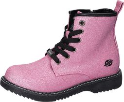 Pink Glitter Boots maiharit, Dockers by Gerli, Lasten saappaat