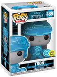 Tron Tron (GITD) (Chase-mahdollisuus) Vinyl Figure 489 (figuuri), Tron, Funko Pop! -figuuri