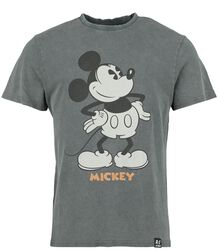 Recovered - Disney - Mickey Mouse vintage, Mickey Mouse, T-paita