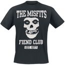 fiend Club Est. '77, Misfits, T-paita