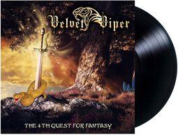 The 4th quest for fantasy, Velvet Viper, LP