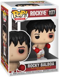 45th Anniversary - Rocky Balboa Vinyl Figure 1177 (figuuri)