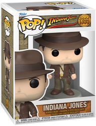 Raiders of the Lost Ark - Indiana Jones vinyl figurine no. 1355, Indiana Jones, Funko Pop! -figuuri