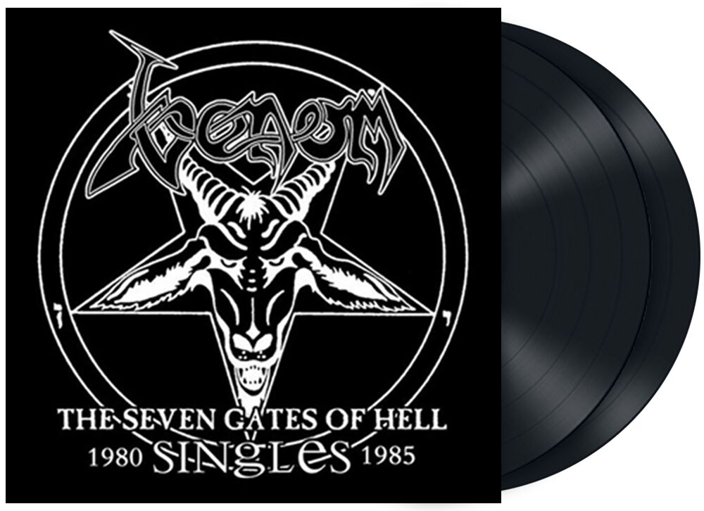 The seven gates of hell - Singles