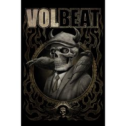 Skeleton, Volbeat, Juliste
