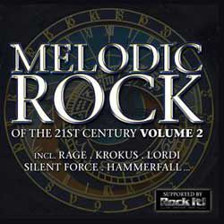 Melodic Rock Of The 21st Century   Vol.II