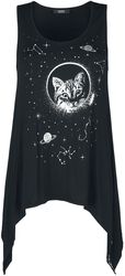 Space Cat Top, Banned, Toppi