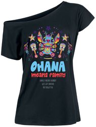 Ohana Mexico, Lilo & Stitch, T-paita