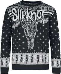 Holiday Sweater 2023, Slipknot, Jouluneule