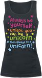 Always Be Yourself Unless You Can Be A Unicorn, Unicorn, Toppi