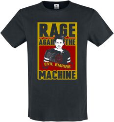 Amplified Collection - Evil Empire, Rage Against The Machine, T-paita