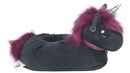 Corimori - Ruby Punk Unicorn Adult Slippers