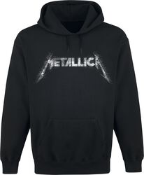 Spiked Logo, Metallica, Huppari