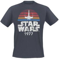 Since 1977, Star Wars, T-paita