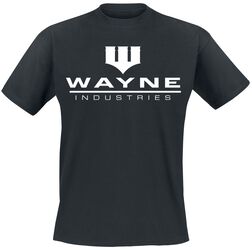 Wayne Industries, Batman, T-paita