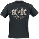 Rock Or Bust, AC/DC, T-paita