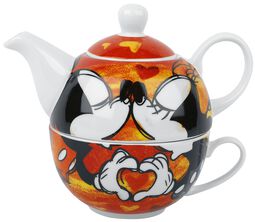 Mickey & Minnie - Tea for One