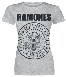 Seal, Ramones, T-paita