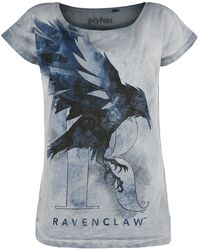 Ravenclaw - The Raven, Harry Potter, T-paita