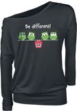 Be Different!, Be Different!, Pitkähihainen paita