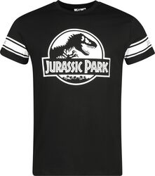Jurassic Park - Logo, Jurassic Park, T-paita