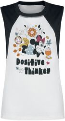 Minnie Mouse Positive Thinker, Mickey Mouse, Toppi