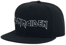 Logo, Iron Maiden, Lippis