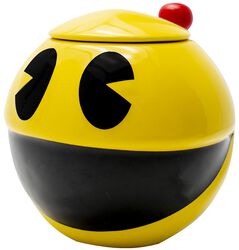 Pac-Man 3D-muki