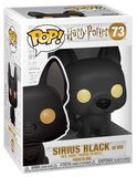 Sirius Black as Dog Vinyl Figure 73 (figuuri), Harry Potter, Funko Pop! -figuuri