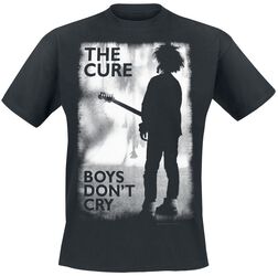Boys Don't Cry, The Cure, T-paita