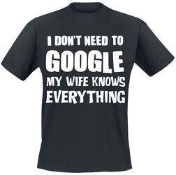 My Wife Knows Everything