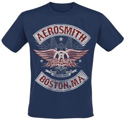 Boston Pride, Aerosmith, T-paita