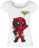 Baby Deadpool, Deadpool, T-paita