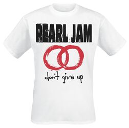 Don't Give Up, Pearl Jam, T-paita
