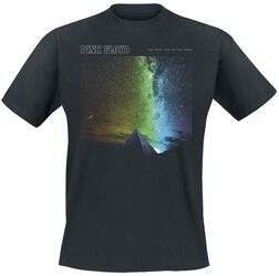Pyramid Colors, Pink Floyd, T-paita