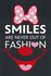 Minnie Mouse - Smiles Are Never Out of Fashion