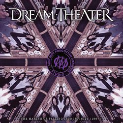Lost not forgotten archives: The making of Falling Into Infinity (1997), Dream Theater, CD