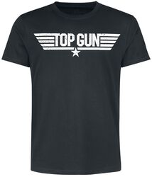 Top Gun - Logo, Top Gun, T-paita