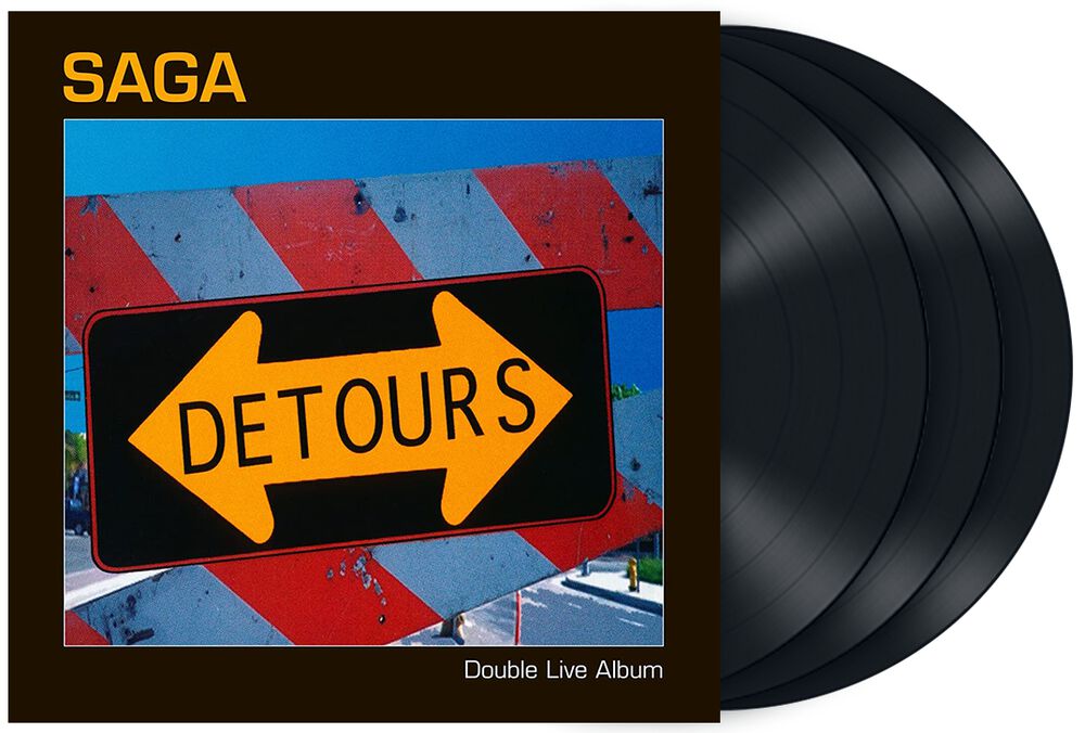 Detours (Live)