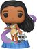 Ultimate Princess - Pocahontas Vinyl Figure 1017 (figuuri)