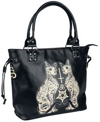Esoteric Cat Bag, Banned, Käsilaukku