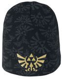 Golden Logo, The Legend Of Zelda, Pipo