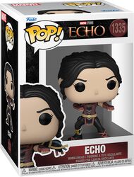 Echo Echo Vinyl Figurine1335, Echo, Funko Pop! -figuuri