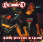 Monkey puss - Live in London