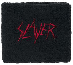 Logo - Wristband, Slayer, Hikinauha