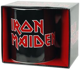 Iron Maiden Logo, Iron Maiden, Muki