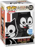 Felix The Cat (Funko Shop Europe) Vinyl Figure 525, Felix The Cat, Funko Pop! -figuuri