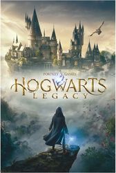 Hogwarts Legacy, Harry Potter, Juliste