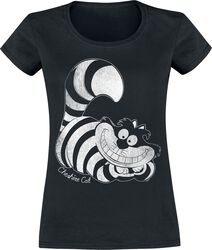 Cheshire Cat, Liisa Ihmemaassa, T-paita