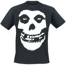Skull, Misfits, T-paita